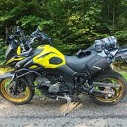Suzuki DL 650 XT V-Strom 