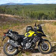 Suzuki DL 650 XT V-Strom 