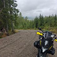 Suzuki DL 650 XT V-Strom 