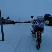 Honda XRV 650J Africa Twin RD03