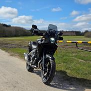 Honda NX500