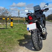 Honda NX500