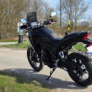 Honda NX500