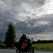 Honda CBR 1000f hurricane 