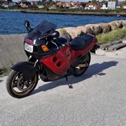Honda CBR 1000f hurricane 