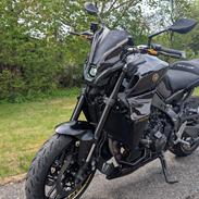 Yamaha MT-09