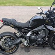 Yamaha MT-09