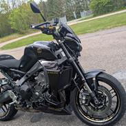 Yamaha MT-09