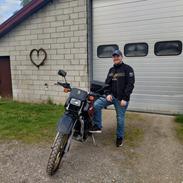 Honda XLV 750 R RD01