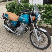 Suzuki TU 250