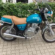 Suzuki TU 250
