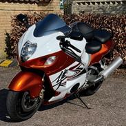 Suzuki Hayabusa 