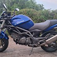 Cagiva RaptorIE 650
