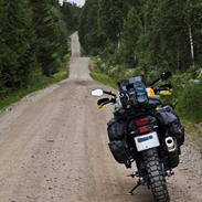 Suzuki DL 650 XT V-Strom 