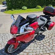 Honda VFR 1200 F DCT