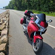 Honda VFR 1200 F DCT