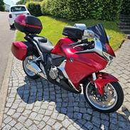 Honda VFR 1200 F DCT
