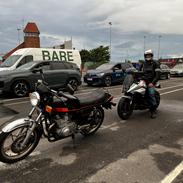 Suzuki GS 450 S