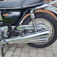 Suzuki GT 550