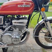 Suzuki GT 550