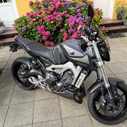 Yamaha MT-09