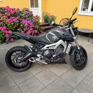 Yamaha MT-09