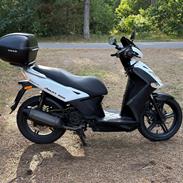 Kymco Agility City 200i