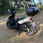 Kymco Agility City 200i