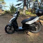 Kymco Agility City 200i