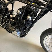 Kawasaki Z1R 