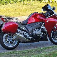 Honda VFR 1200 F DCT
