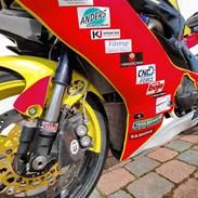 Yamaha YZF R6 rj15