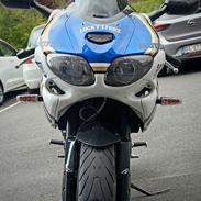 Suzuki SV650S/R