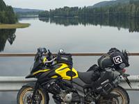 Suzuki DL 650 XT V-Strom 