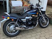 Yamaha YX600 Radian