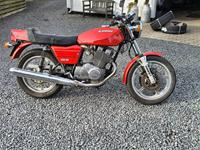 Laverda 500 Alpino