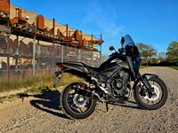 Honda NX500
