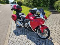 Honda VFR 1200 F DCT