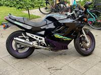 Suzuki Gsx-F 600