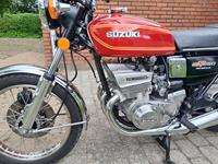 Suzuki GT 550