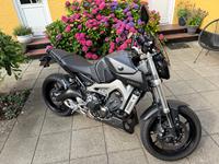 Yamaha MT-09