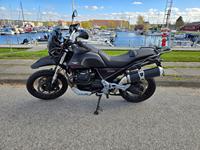 Moto Guzzi V85 TT
