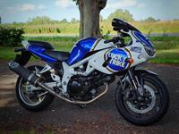 Suzuki SV650S/R