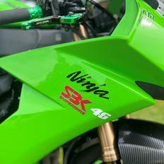 Kawasaki Zx10r
