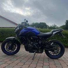 Yamaha MT-07