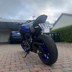 Yamaha MT-07