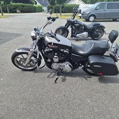 Harley Davidson XL 1200 T Superlow