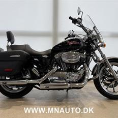 Harley Davidson XL 1200 T Superlow
