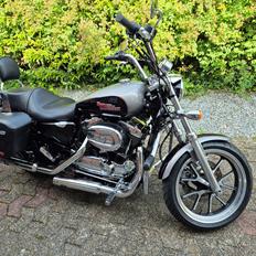Harley Davidson XL 1200 T Superlow