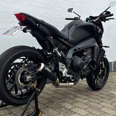 Yamaha MT-09 